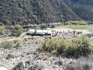 9.3 ha Farm in Calitzdorp