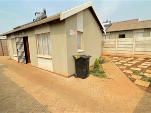 2 Bed House in Sky City