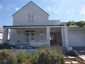3 Bed House in Vlottenburg