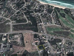 895 m² Land available in St Francis Bay