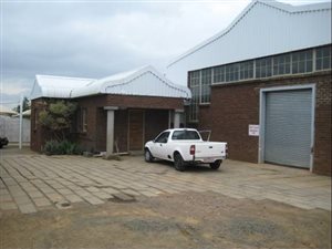 1850 m² Industrial space in Hamilton
