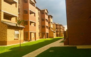 2 Bedroom Apartment in Raslouw