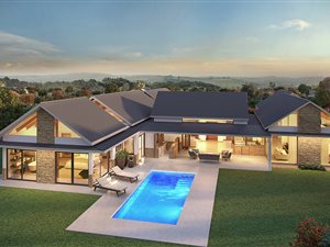 4800 m² Land available in Sheffield Beach