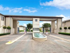 3 Bed Cluster in Wendywood