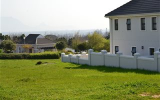 629 m² Land available in Zevenwacht