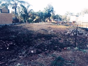 409 m² Land available in Waterkloof Glen