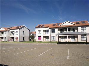 2 Bed Apartment in Rynfield