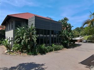 109 m² Office Space in Glenashley
