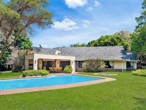 4 Bed House in Bryanston East