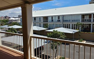 2 Bedroom Apartment in Point Waterfront
