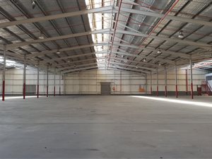 4350 m² Industrial space in Glen Anil