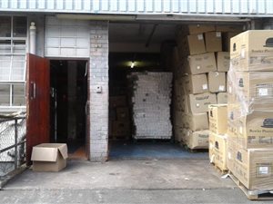 394 m² Industrial space in Pinetown Central