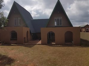 8.5 ha Farm in Bultfontein