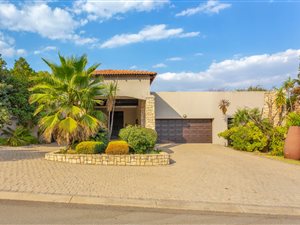 3 Bed House in Dainfern