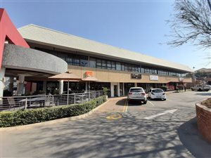 141 m² Commercial space in Erasmusrand