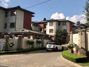 2 Bed Apartment in Parkwood