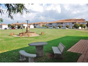 2 Bed Apartment in Bergbron