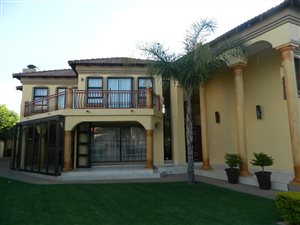 4 Bed House in Willow Acres