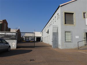1294 m² Industrial space in Hennopspark