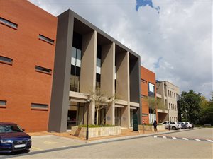 510 m² Office Space in Sandton CBD