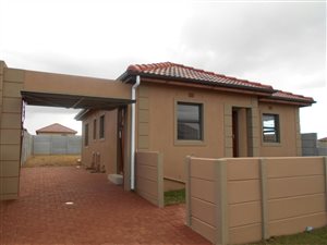 3 Bed House in Westridge