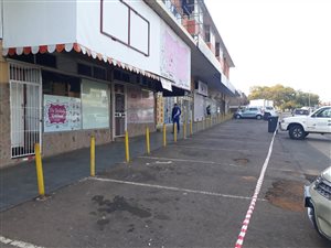 56 m² Commercial space in Villieria