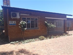Office space in Vanderbijlpark SW