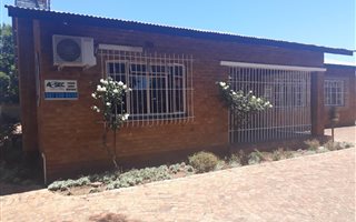 Office space in Vanderbijlpark SW