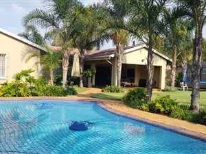 4 Bed House in Allen Grove