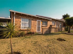 2 Bed Townhouse in Liefde en Vrede