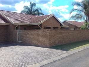 2 Bed Townhouse in Modimolle