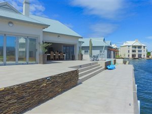 3 Bed House in Marina Martinique