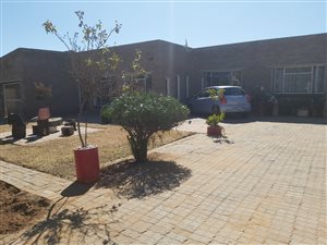 3 Bed House in Rheeder Park