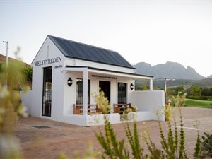 3 Bed House in Stellenbosch Agricultural