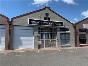 191 m² Industrial space in Ndabeni