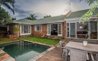 3 Bedroom House in Nelspruit
