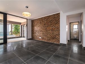 2 Bed Apartment in Atholl