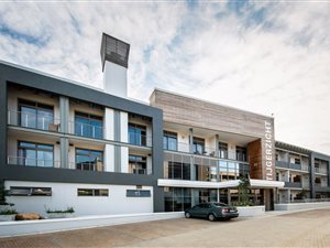 2 Bed Apartment in Baronetcy Estate