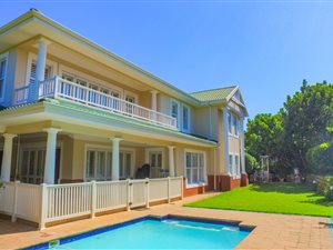 4 Bedroom House in Mt Edgecombe Estate 1 & 2