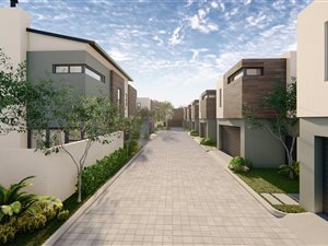 4 Bed Townhouse in Morningside