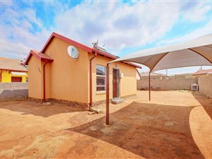 2 Bed House in Bram Fisherville