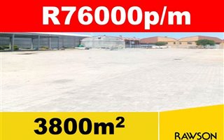 3800 m² Commercial space in Killarney Gardens