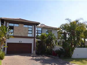 5 Bed House in Olivedale