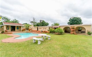 20 ha Farm in Shakaskraal
