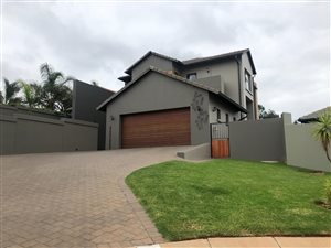 4 Bed House in Chancliff