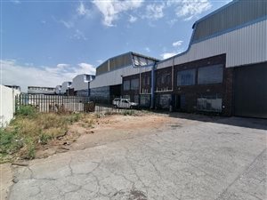 1000 m² Industrial space in Roodekop