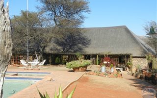 607 ha Farm in Naboomspruit