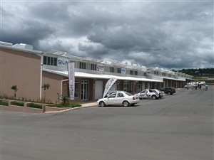 156 m² Industrial space in Mkondeni