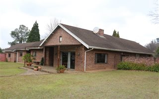 5.1 ha Farm in Greytown