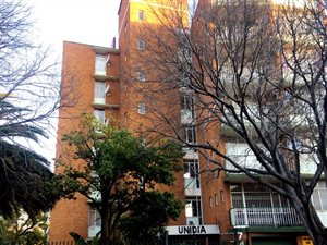 2 Bed Flat in Arcadia